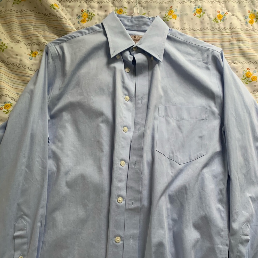 Merona button down shirt